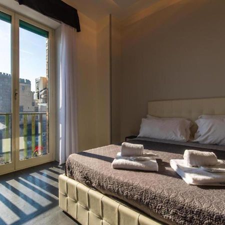 נאפולי Mayfair Lifestyle Suites By Babylon Stay מראה חיצוני תמונה