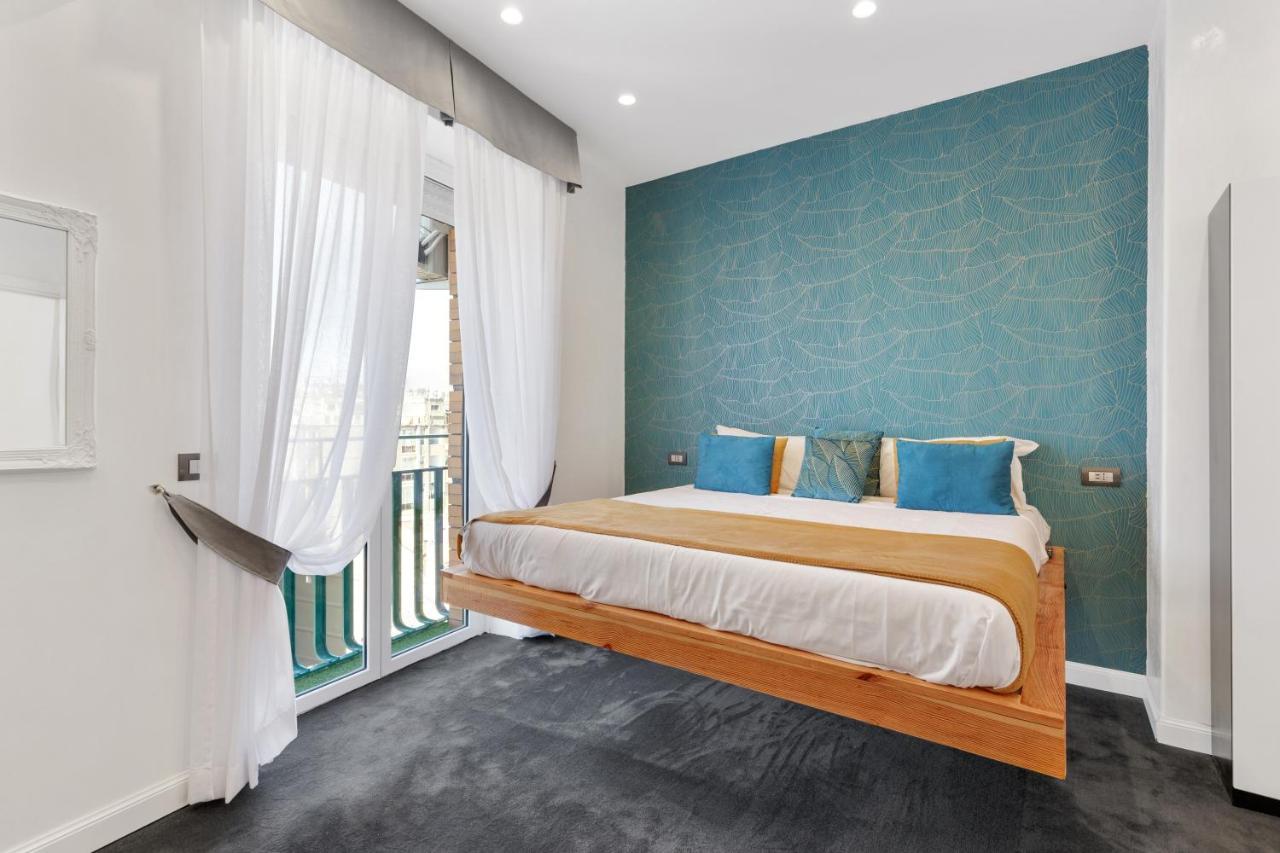 נאפולי Mayfair Lifestyle Suites By Babylon Stay מראה חיצוני תמונה