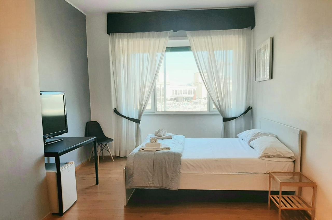 נאפולי Mayfair Lifestyle Suites By Babylon Stay מראה חיצוני תמונה
