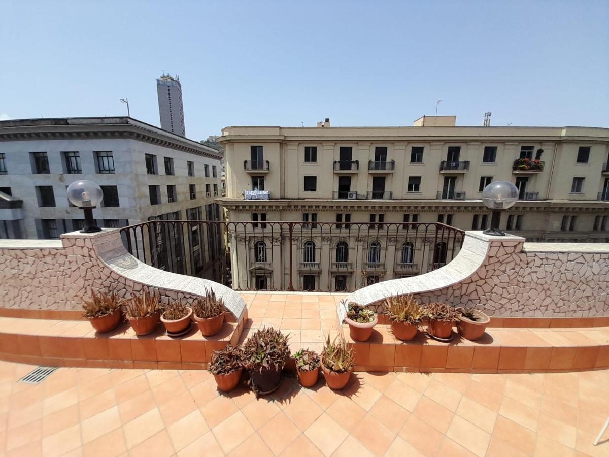 נאפולי Mayfair Lifestyle Suites By Babylon Stay מראה חיצוני תמונה