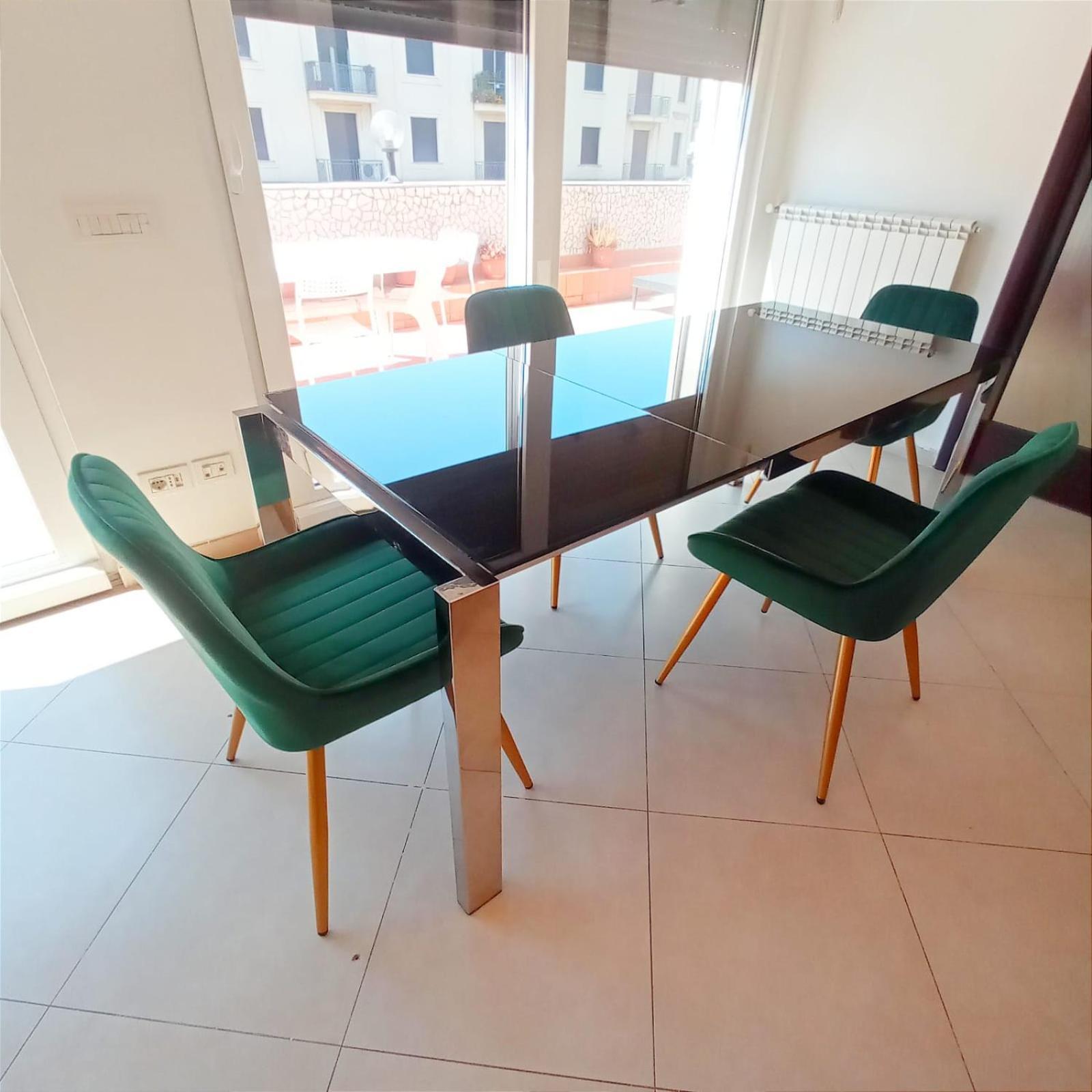 נאפולי Mayfair Lifestyle Suites By Babylon Stay מראה חיצוני תמונה