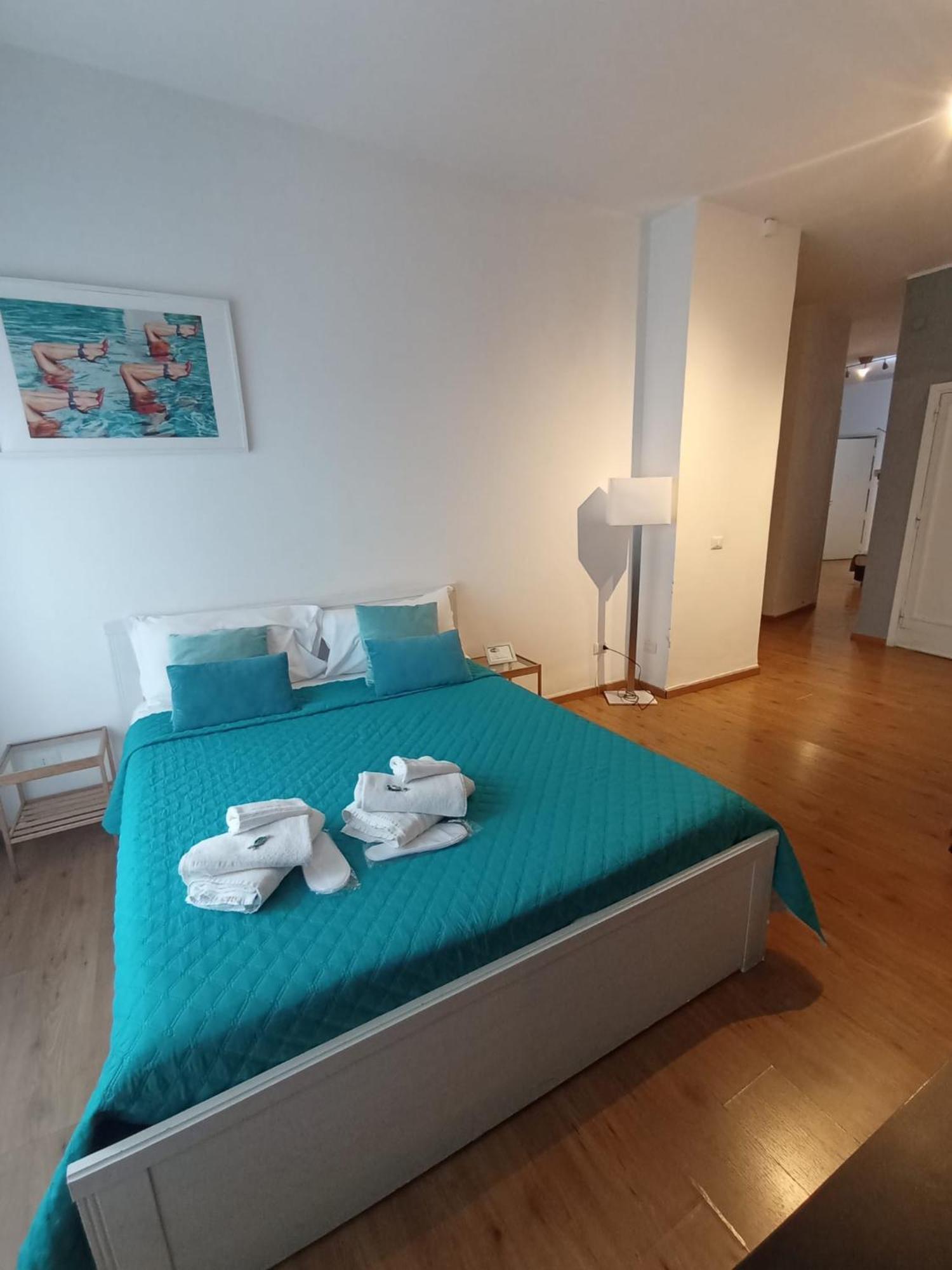 נאפולי Mayfair Lifestyle Suites By Babylon Stay מראה חיצוני תמונה