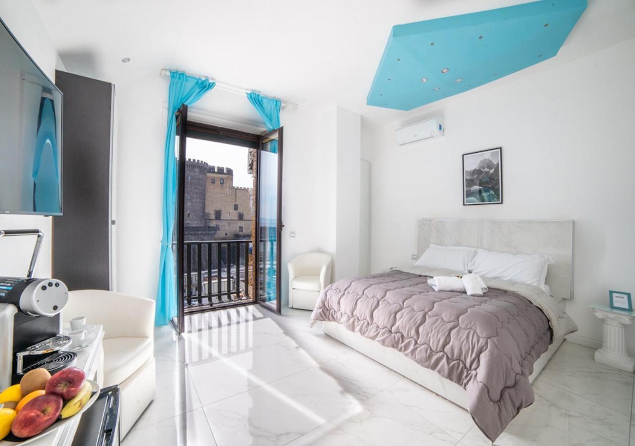 נאפולי Mayfair Lifestyle Suites By Babylon Stay מראה חיצוני תמונה