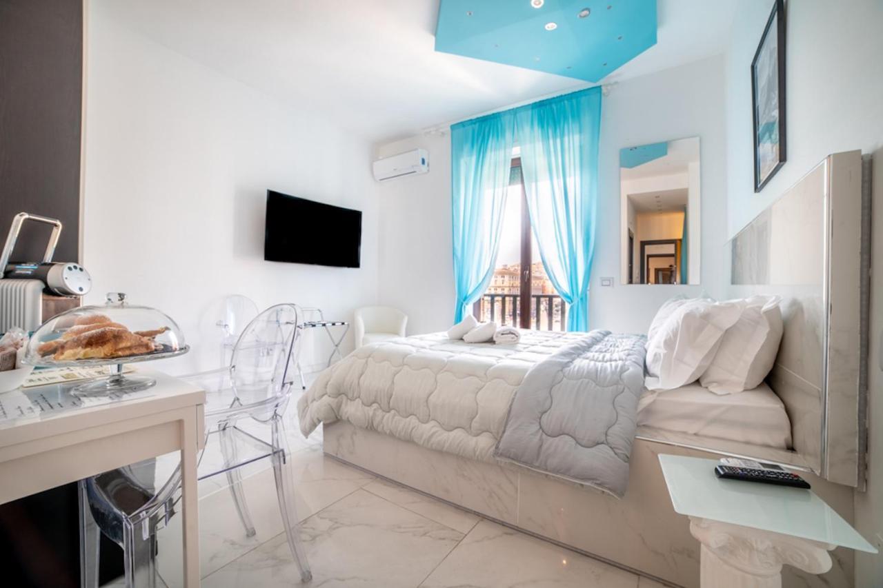 נאפולי Mayfair Lifestyle Suites By Babylon Stay מראה חיצוני תמונה